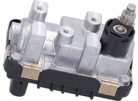 Turboladeraktuator,Elektronischer Turboaktuator 6NW‑009‑420 Ersatz für C E GLM R Klasse