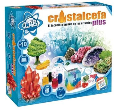 Cristalcefa Plus Nuevo