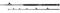 Penn Regiment III Roller Bootruten