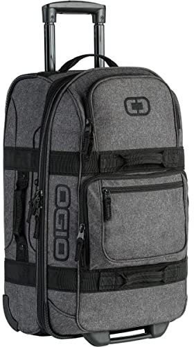 Ogio Unisex Adult Backpack (Pack of 1), Black/White, XL, Casual