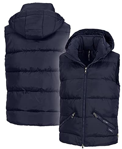 Pikeur Weste Eldir Uni - M - Dunkelblau