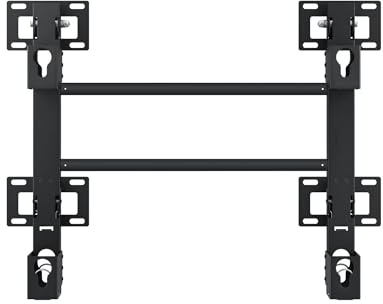 WMN8000SXT Large Size Bracket Wall Mount (76”+)