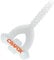 CRAFOX® Croisillons Carrelage Autonivelant 1mm | 200 Clips | Pose Facile & Précise | Espacement Régulier | Idéal pour Carrelage Sol & Mur | Système de Nivellement à Visse Professionnel