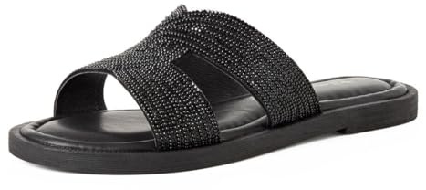 Tamaris Damen 1-27113-42 043 40 Black Glam