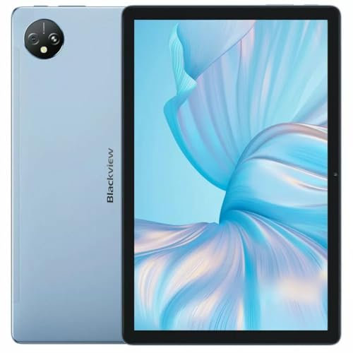 Blackview Tablet Tab 80 LTE 10,1 UNISOC T606 4 GB RAM 64 GB Azul
