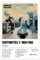 AmAzwi DESHVA Definitely Maybe – Musikalbum, Poster, Leinwand, Poster, Schlafzimmer-Dekor, Sportlandschaft, Büro, Raumdekoration, Geschenk, Unrahmen: 40 x 60 cm