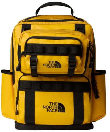 THE NORTH FACE NF0A8BK4ZU3 BASE CAMP DAYPACK Sports backpack Herren SUMMIT GOLD/TNF BLACK Größe OS