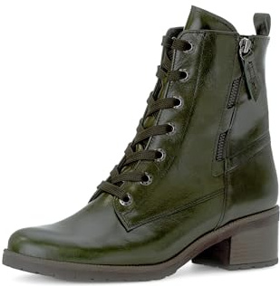 Gabor Tunis Damenschuhe 52.815.63 52.815.63 Grün, EU 38.5