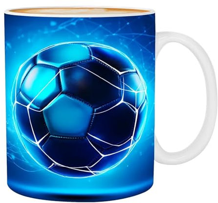 Sghtil Golftasse - Geschenk für Golf-Liebhaber, Neuheit Keramik-Tasse, klassisches Geschenk für Papa oder
