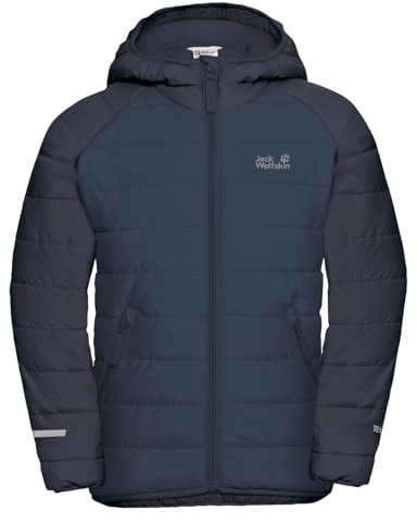 Jack Wolfskin Jungen New Zenon Jacket K Jacket