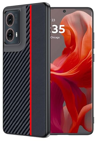 FDHYFGDY Funda para Motorola Moto G85, protección de cámara, Funda Resistente a Golpes y arañazos, Funda para teléfono móvil para Motorola Moto G85 Funda