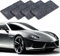 Nano Sparkle Tuch Auto Kratzer Original (4 Stück), 2025 Magic Tuch für Auto Kratzer Entfernen Reparatur, Car Scratch Remover für Reparatur von leichten Kratzfarben,Lackpflege
