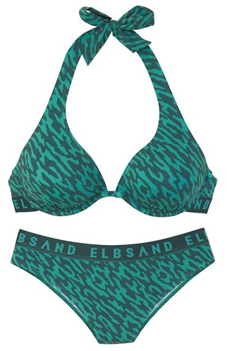 Elbsand Damen Bügel-Bikini