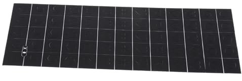 VALICLUD Nagelaufkleber Selbstklebende Nagelkunst Geprägte Designs Nagelkunstaufkleber Hohle Motive Nagelaufkleber-designs Nageldesign-aufkleber Nagelschablonen Nageldekoration Für Nägel