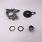XEBRAD Kit vite senza fine pompa olio, for Husqvarna, 365 371 372 372XP 362 Ricambi motosega Pompa olio Kit ingranaggio a vite senza fine per pompa olio motosega