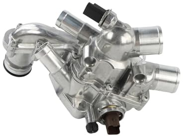 Termostato Refrigerante Caja Termostato 11537534521 Para Mini Para Cooper R55 R56 R57 R58 R59 Para Peugeot 1.6L