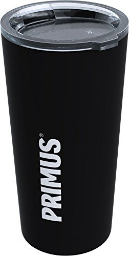 Primus 7330033907735 Thermobecher, Schwarz, Einheitsgröße, (1er Pack)
