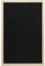 Securit Whiteboard mit Buchstaben 40x60 cm aus Naturholz und Filz - bestehend aus 360 Buchstaben, Zahlen, Symbolen und einem Wandmontageset