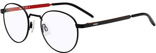 Hugo Boss Unisex Hg 1035 Sunglasses, 003/21 MATT Black, 51