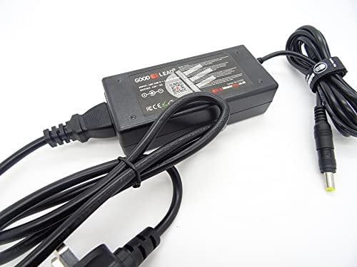 12 Volt Mains UK 5a AC DC Power Supply Adapter For AOC e2043Fs Monitor Compatible NEW