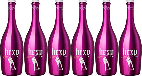 Heuchelberg eG Hexy HOT Deutscher roter Winzerglühwein Süß (6 x 0.75 l)