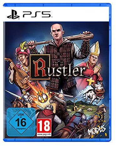 Rustler – [PlayStation 5]