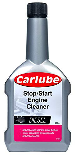 Carlube Diesel Stop/Start Fuel System Cleaner 300ml