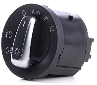 RIDEX Lichtschalter Hauptlicht Schalter Hauptlicht 809S0008