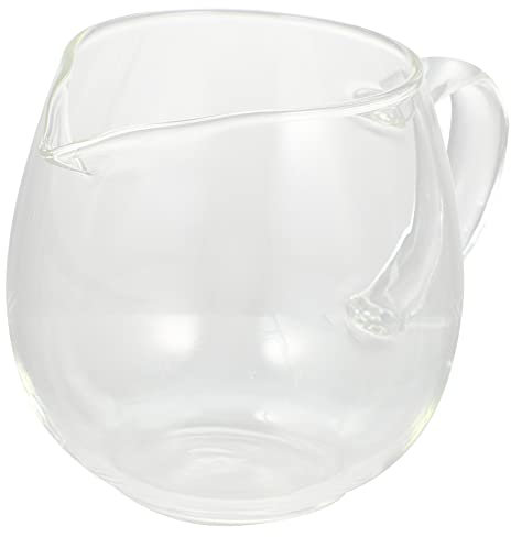 1stk Glas Sirup Serviert Gongfu- Sauce Milch Creamer Gongfu Tee Teeverteiler Trinken Verteiler Von Teepulver Serving Pitcher Tee Tasse Teetasse Mini Büro