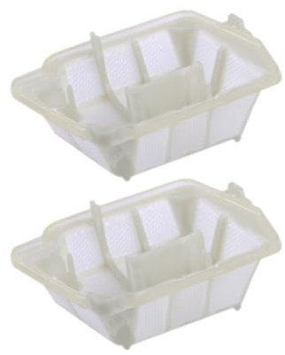 2 x Trade-Shop Replacement Air Filter for Stihl MS 341, MS 361 Chainsaw Chainsaw Replaces 1135-120-1600 1135-120-1601