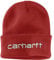 Carhartt Unisex Teller Hat Beanie Hat, Einheitsgröße, Chili Pepper