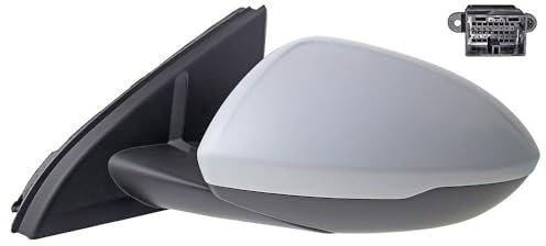ALKAR 6139730 Außenspiegel Seitenspiegel Seitenrückspiegel beheizbar asphärisch links