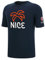 Macron RWC 2023 Rugby World Cup Cotton Tee (Blue)