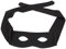 thematys Panzerknacker Maske & Stoffbrille Set – Authentisches Bankräuber Kostümzubehör für Karneval, Halloween & Mottopartys, Unisex-Design für Erwachsene und Kinder