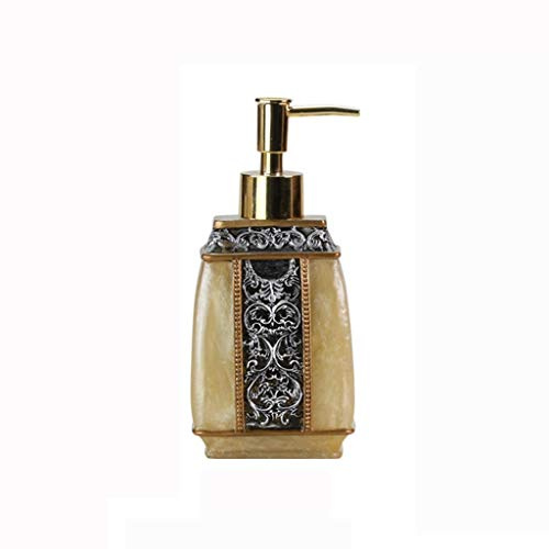 HASMI Distributeur Savon Liquide Savon Liquide Distributeur de Pompe Distributeur de Lotion for la Maison Cuisine Professionnelle Restaurant, Facile à remplir Distributeur Liquide Vaisselle