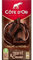 COTE DOR - Tablettes de Chocolat Fourrées, Cœur Coulant Truffe Noire, 190g - Lot De 4