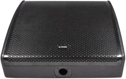 Citronic | CM15 Passive 15 Wedge Speaker | 700W Peak power
