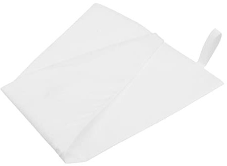 MAGICLULU Reusable Cotton Pastry Bags 40cm Piping Bag for Cake Icing Decorating DIY Baking Accessories Repeated Use, Suitable for Cookie and Cake Decorating