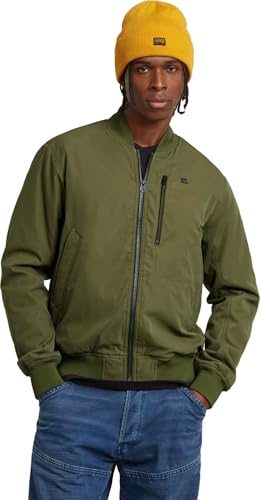 G-Star Herren Tech Bomber, Grün (shadow olive D25508-D517-B230), XL