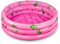 Piscina Hinchable Infantil ø 100 cm, Piscina Inflable, Piscina Hinchable, Piscina para Jardín Trasero Interior