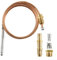 Premium Kupfer-Thermoelement-Set für einfache Installation, 61 cm, 91,4 cm (36 Zoll)