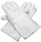 ULTECHNOVO Hitzebeständige Und Feuerfeste Handschuhe Aus Aluminiumfolie Für Den Industriellen Einsatz Beim Kochen Und Schweißen