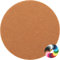 Filz Untersetzer & Platzset - Stärke: ca. 3mm - 100% Polyester - Made-in-Germany - Farbe/Größe: Ocker - HF022 35 cm