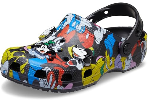 Crocs Unisex Disney Mickey Mouse ClogsHolzschuh