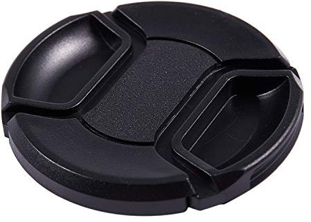 Swiixxer 62mm Objektiv Deckel Schutzdeckel Schutzkappe Objektivdeckel Lens Caps Neu