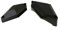 Motorrad-Slider Sturzpads Motorradmotoren Sturzpads Schutz Für Ya.ma.ha XJ6 N/S/F/ABS 2009 2010 2011 2012 2013 2014 2015–2017 Motorrad-Rahmenverkleidungen(Black)