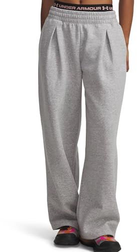 Under Armour Damen Trainingshose Rival Fleece Script Pt