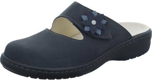 Belvida 30.550.0-001 Pantolette blau 40 EU