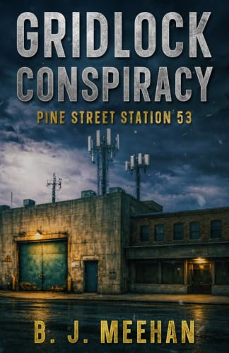 Gridlock Conspiracy: Pine Street Station 53