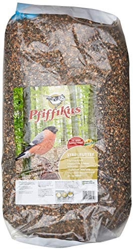 Pfiffikus Streufutter 25 kg